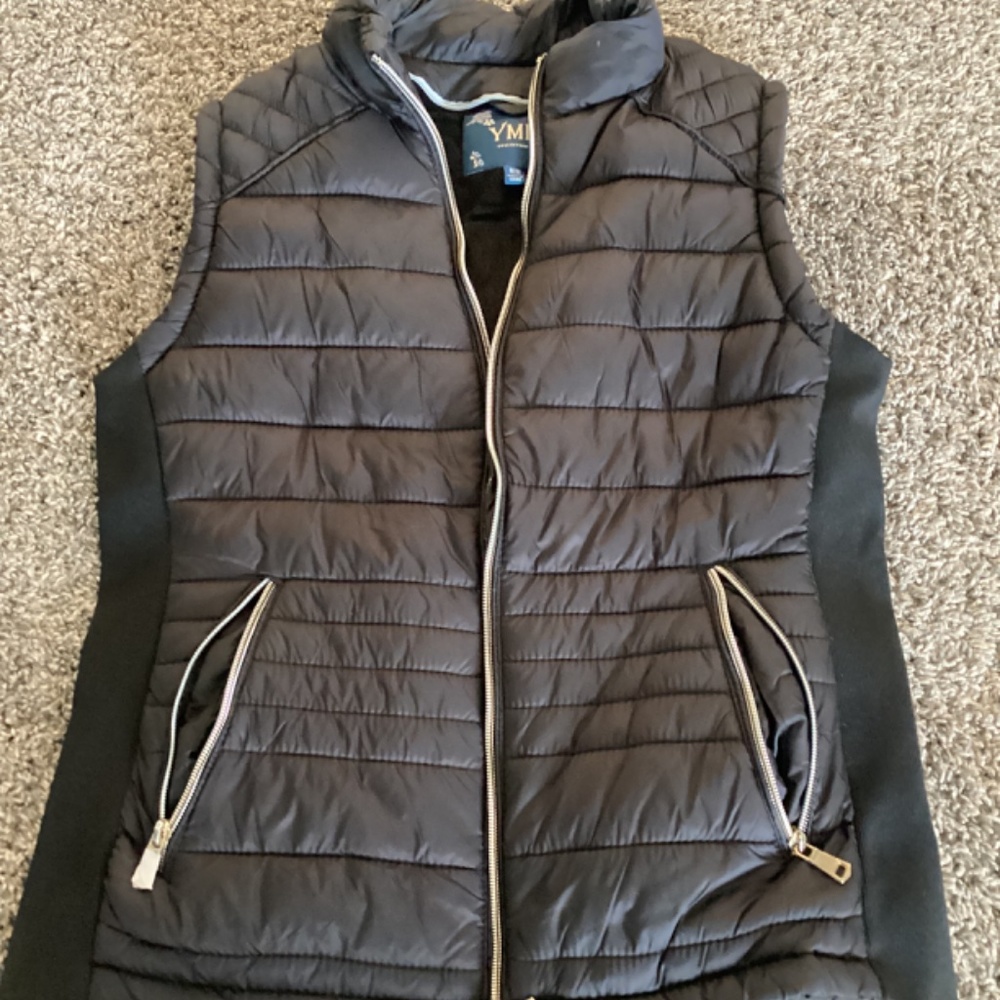 Puffer Vest
